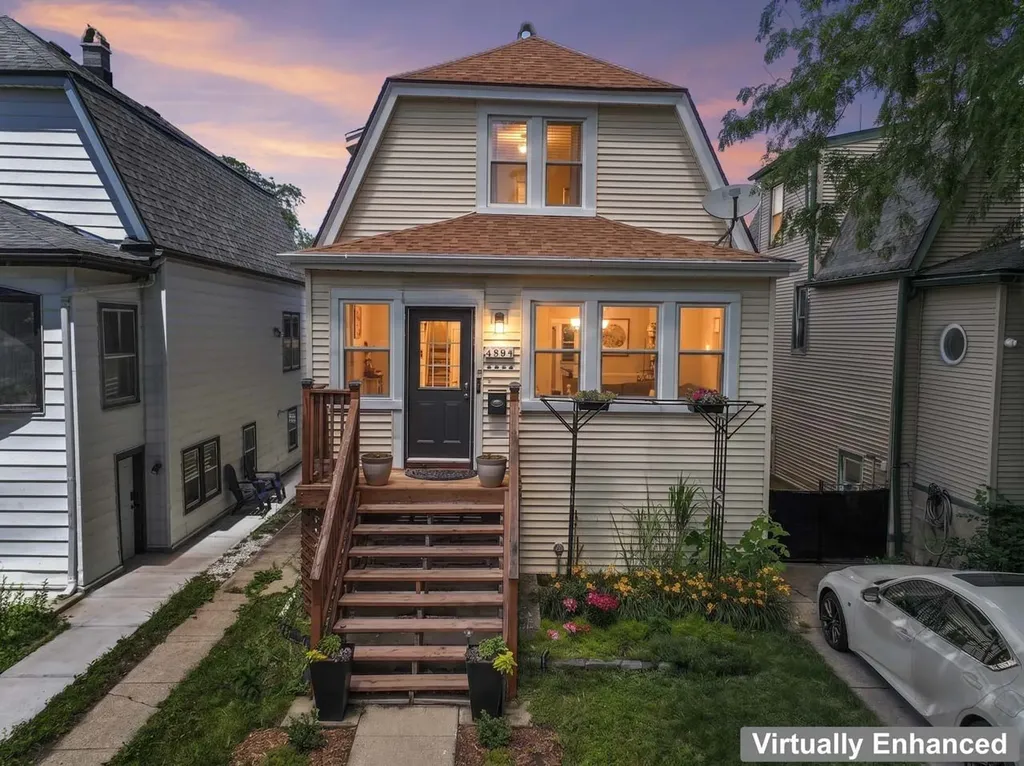 6252 West Cuyler Avenue Chicago IL 60634