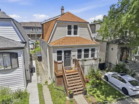 6252 West Cuyler Avenue Chicago IL 60634