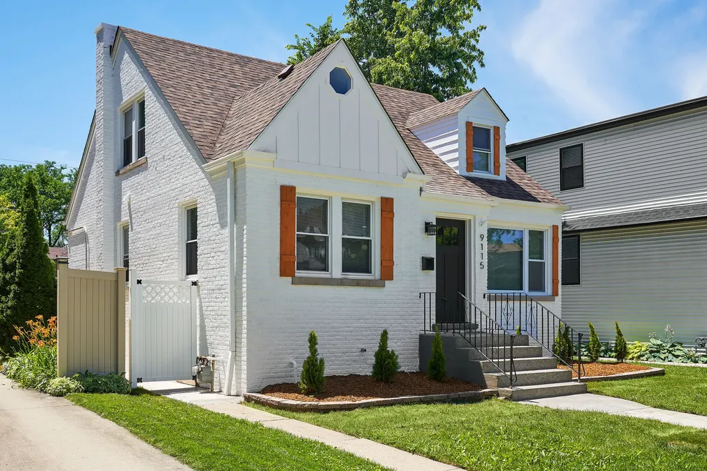 9115 Sherman Avenue Brookfield IL 60513