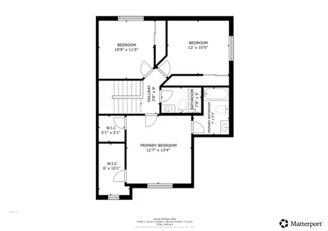171 Monarch Drive Streamwood IL 60107
