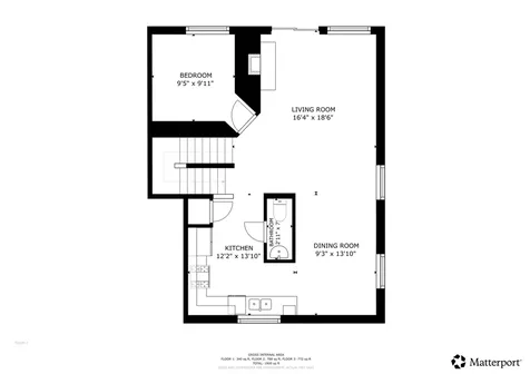 171 Monarch Drive Streamwood IL 60107