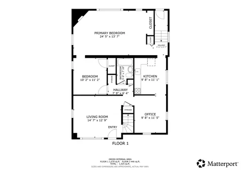 1378 Kenilworth Drive Calumet City IL 60409
