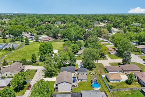 16841 Willow Lane Drive Tinley Park IL 60477