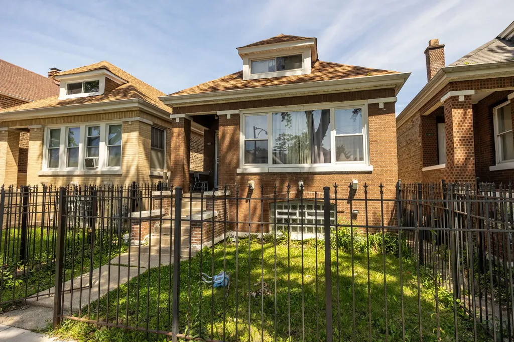 6443 South Talman Avenue Chicago IL 60629