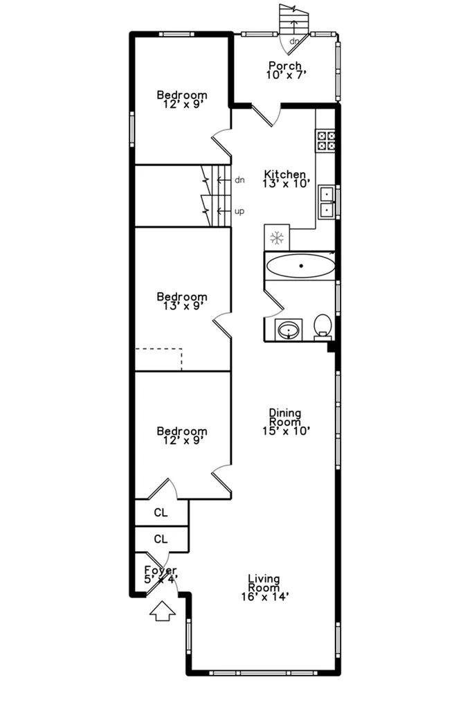 6443 South Talman Avenue Chicago IL 60629