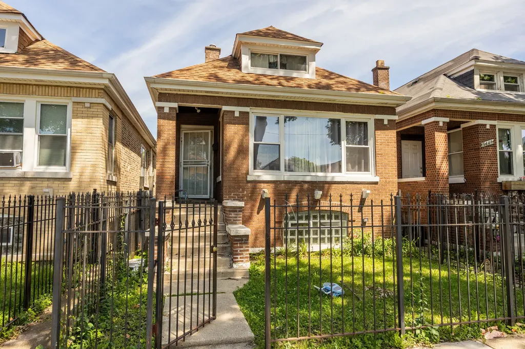 6443 South Talman Avenue Chicago IL 60629