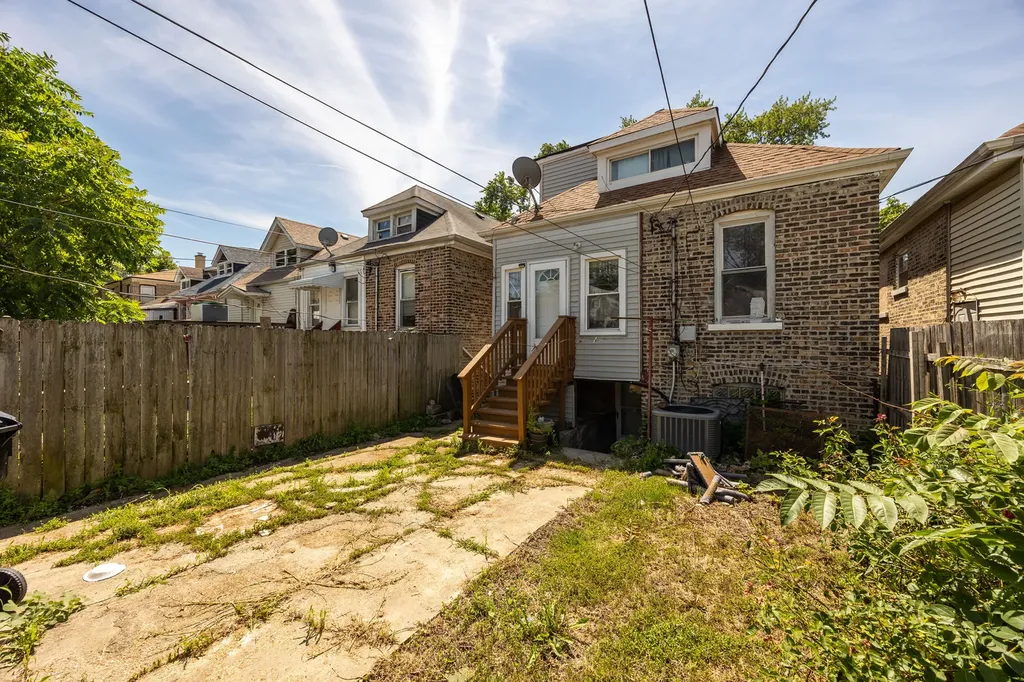 6443 South Talman Avenue Chicago IL 60629