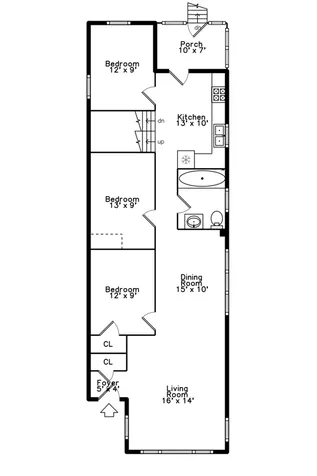 6443 South Talman Avenue Chicago IL 60629