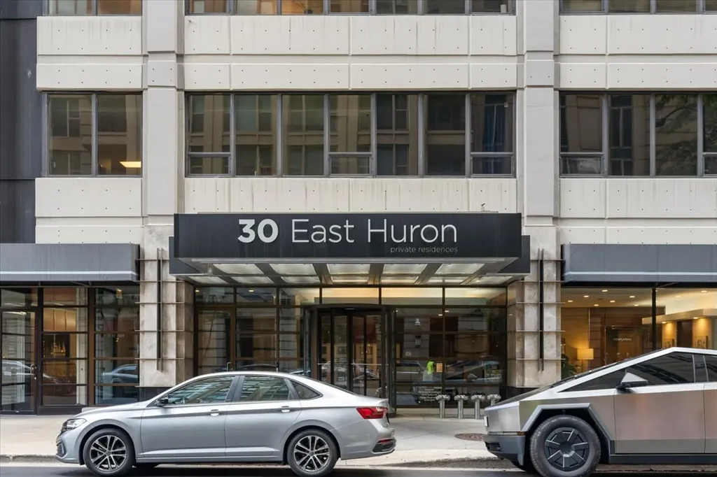 30 East Huron Street Chicago IL 60611