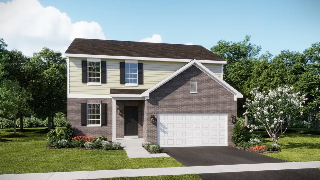 1669 Sawgrass Lane Beecher IL 60401