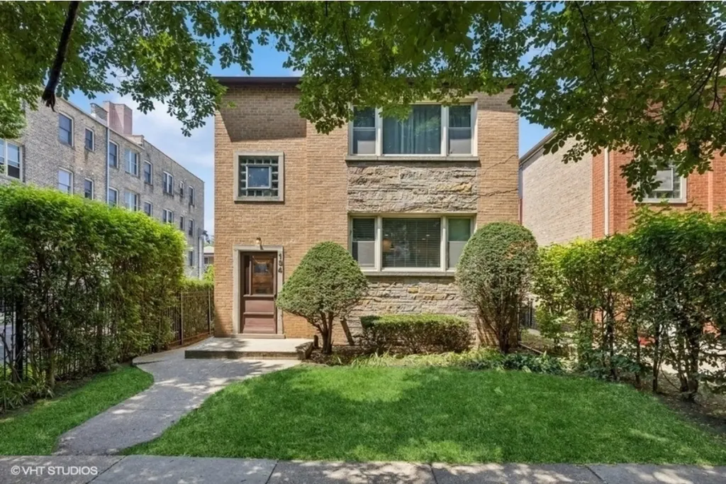 134 Callan Avenue Evanston IL 60202