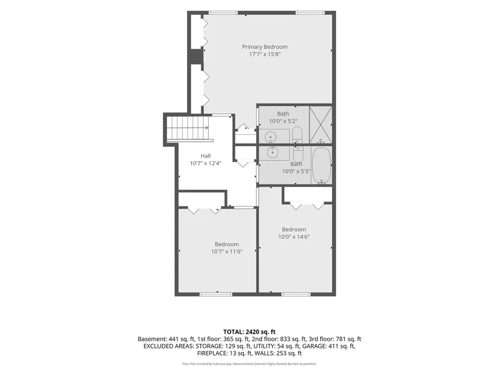 449 Farnham Lane Wheaton IL 60189