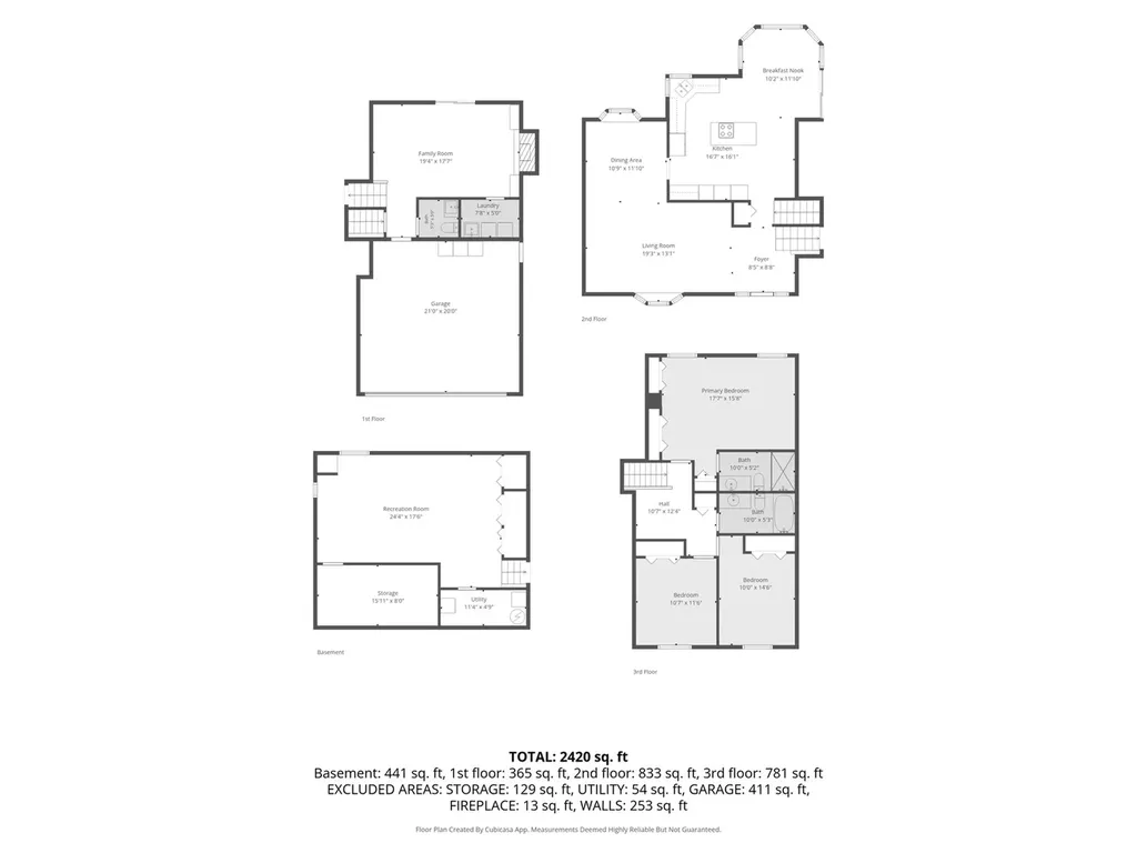 449 Farnham Lane Wheaton IL 60189