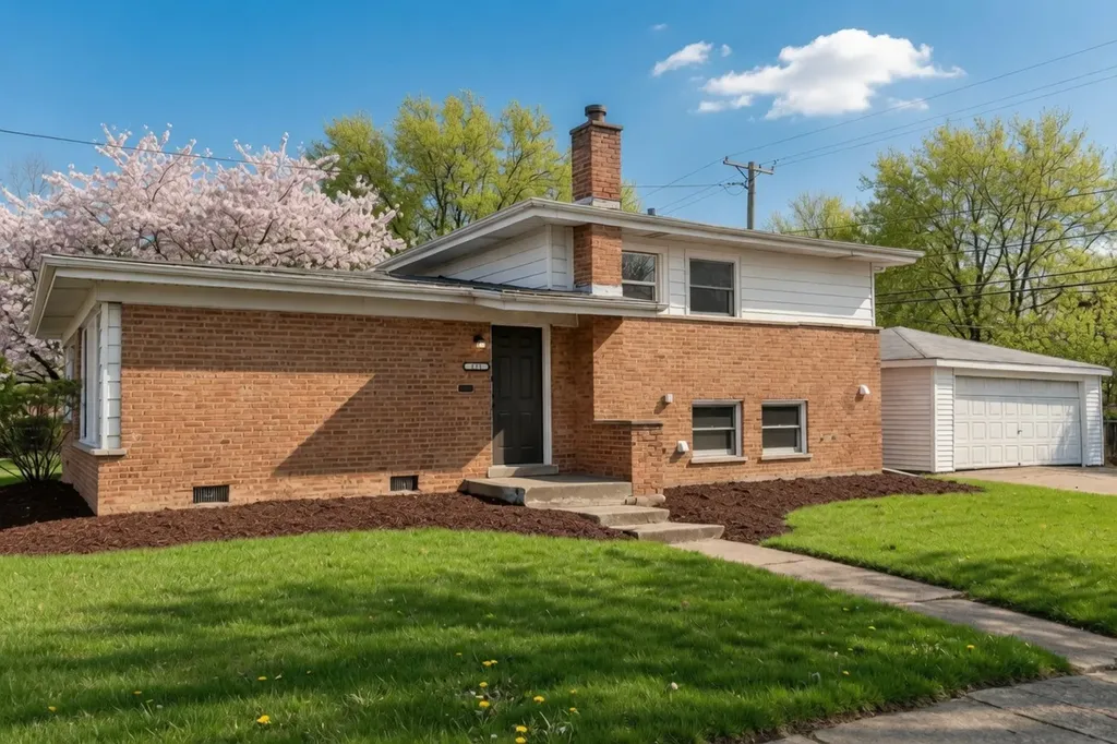 172 Strieff Avenue Chicago Heights IL 60411