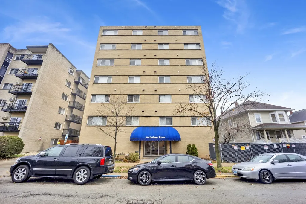314 Lathrop Avenue Forest Park IL 60130
