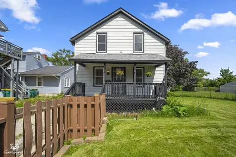 116 North Hickory Street Joliet IL 60435