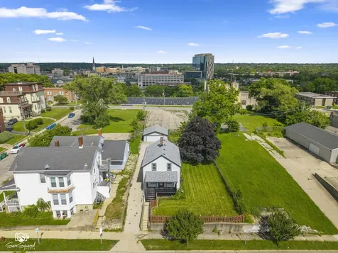 116 North Hickory Street Joliet IL 60435