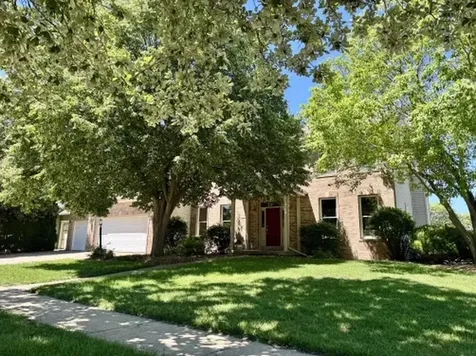 2701 Summerhill Lane Champaign IL 61822