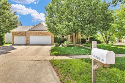 2701 Summerhill Lane Champaign IL 61822