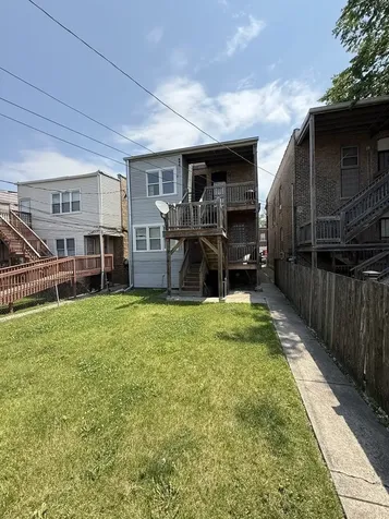 7544 South Sangamon Street Chicago IL 60620