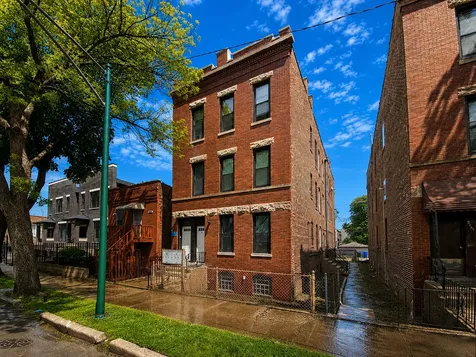 3363 South Racine Avenue Chicago IL 60608