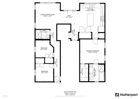 3718 North Wilton Avenue Chicago IL 60613