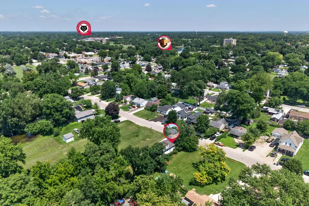 1149 South Spencer Street Aurora IL 60505
