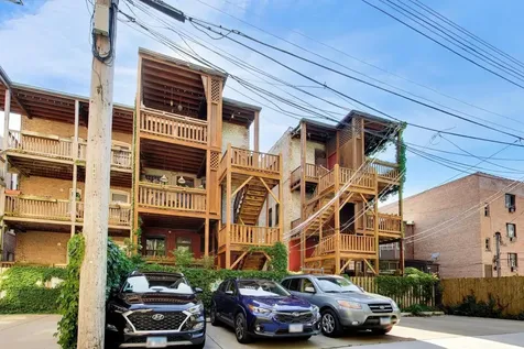 5525 South Cornell Avenue Chicago IL 60637
