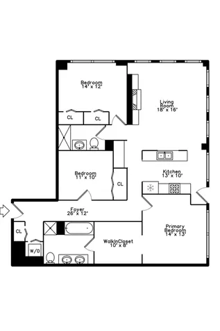 1000 West 15th Street Chicago IL 60608