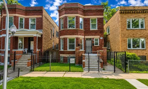 6322 South Honore Street Chicago IL 60636