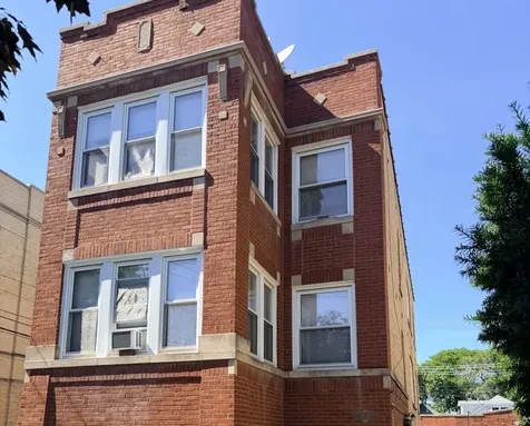 5112 West Sunnyside Avenue Chicago IL 60630