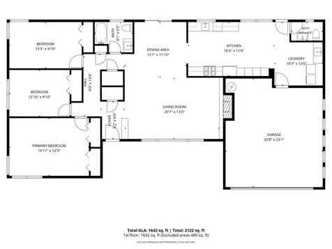 16441 Beverly Avenue Tinley Park IL 60477