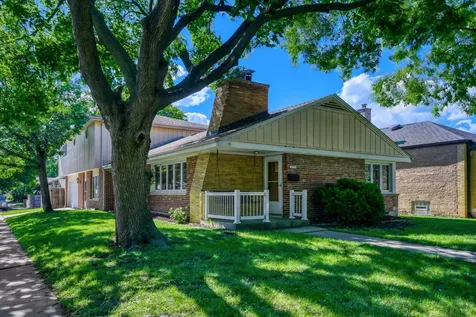 10056 South Talman Avenue Chicago IL 60655