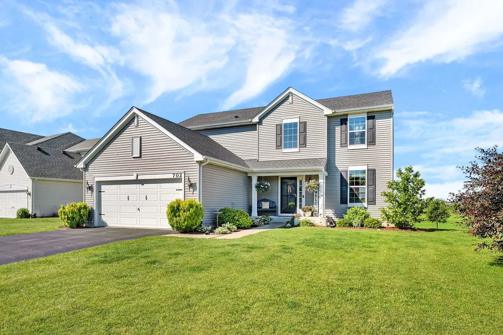 702 Kentshire Drive Yorkville IL 60560
