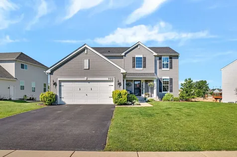 702 Kentshire Drive Yorkville IL 60560
