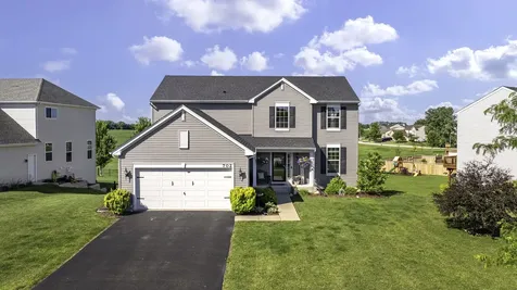 702 Kentshire Drive Yorkville IL 60560