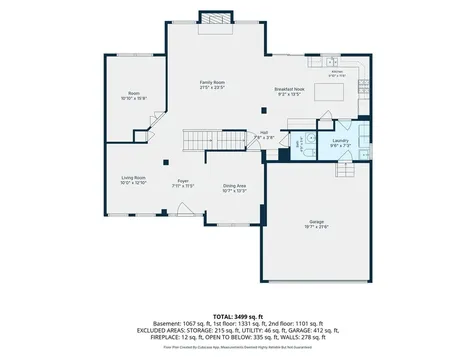 2 Springbrook Court Streamwood IL 60107