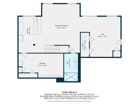 2 Springbrook Court Streamwood IL 60107