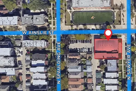 4854 North Sawyer Avenue Chicago IL 60625