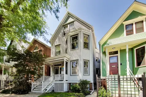 2102 West Belle Plaine Avenue Chicago IL 60618