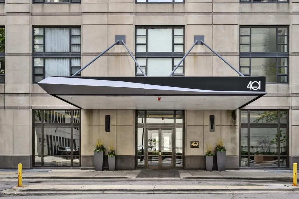401 East Ontario Street Chicago IL 60611