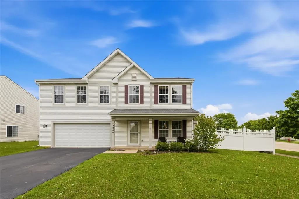 3800 Thoroughbred Lane Joliet IL 60435