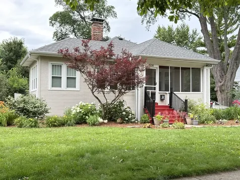 508 Newton Avenue Glen Ellyn IL 60137