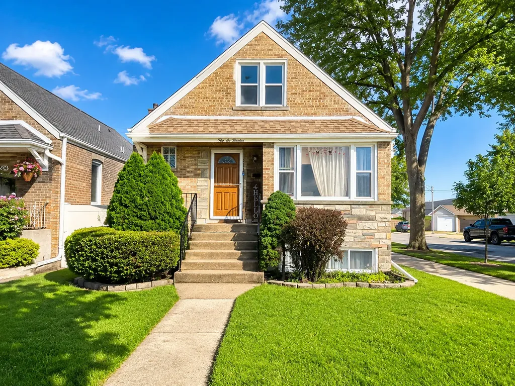 5600 South Natoma Avenue Chicago IL 60638