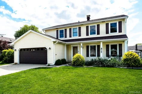 846 Pheasant Walk Drive Schaumburg IL 60193