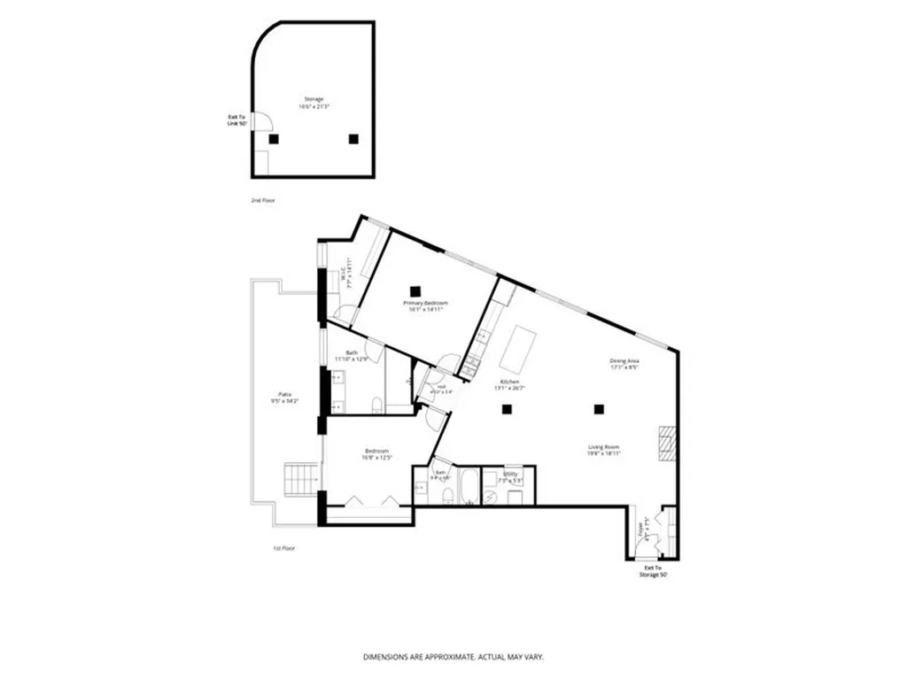 550 North Kingsbury Street Chicago IL 60654