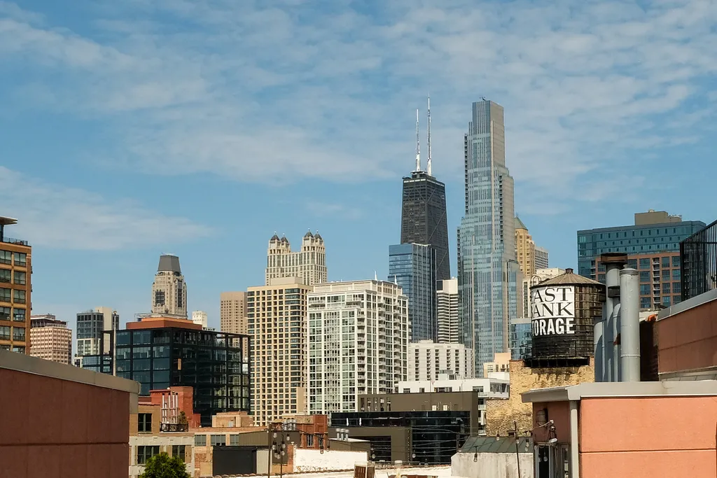 550 North Kingsbury Street Chicago IL 60654