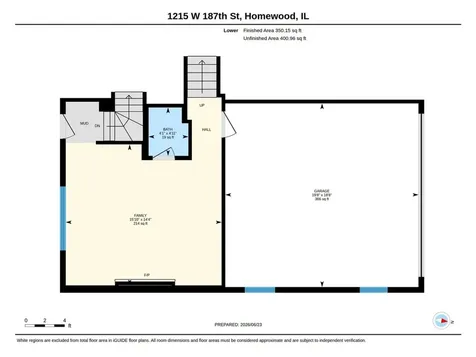 1215 187TH Street Homewood IL 60430