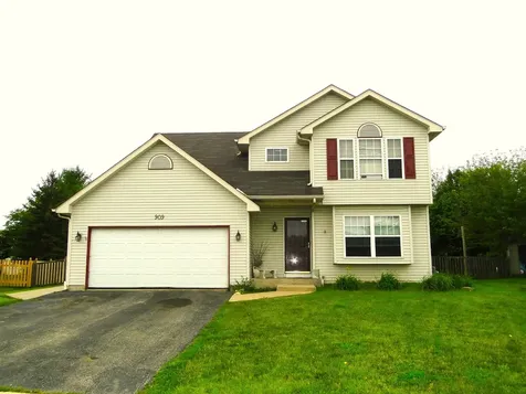 909 Thorn Creek Drive Joliet IL 60436