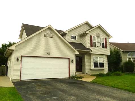 909 Thorn Creek Drive Joliet IL 60436